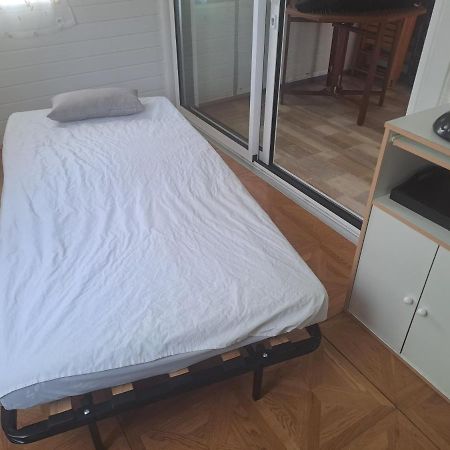 Chalet Pour 5 Personnes Equipe Sur Emplacement Privatif Dans Camping 4 Etoiles Appartenant Et Gere Par Un Particulier Ξενοδοχείο Foix Εξωτερικό φωτογραφία
