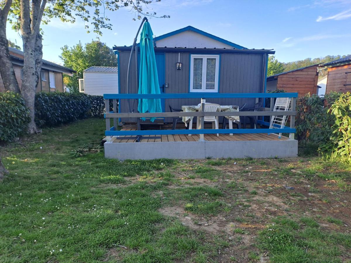 Chalet Pour 5 Personnes Equipe Sur Emplacement Privatif Dans Camping 4 Etoiles Appartenant Et Gere Par Un Particulier Ξενοδοχείο Foix Εξωτερικό φωτογραφία