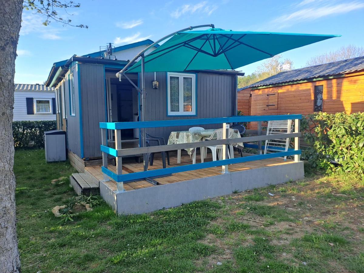 Chalet Pour 5 Personnes Equipe Sur Emplacement Privatif Dans Camping 4 Etoiles Appartenant Et Gere Par Un Particulier Ξενοδοχείο Foix Εξωτερικό φωτογραφία