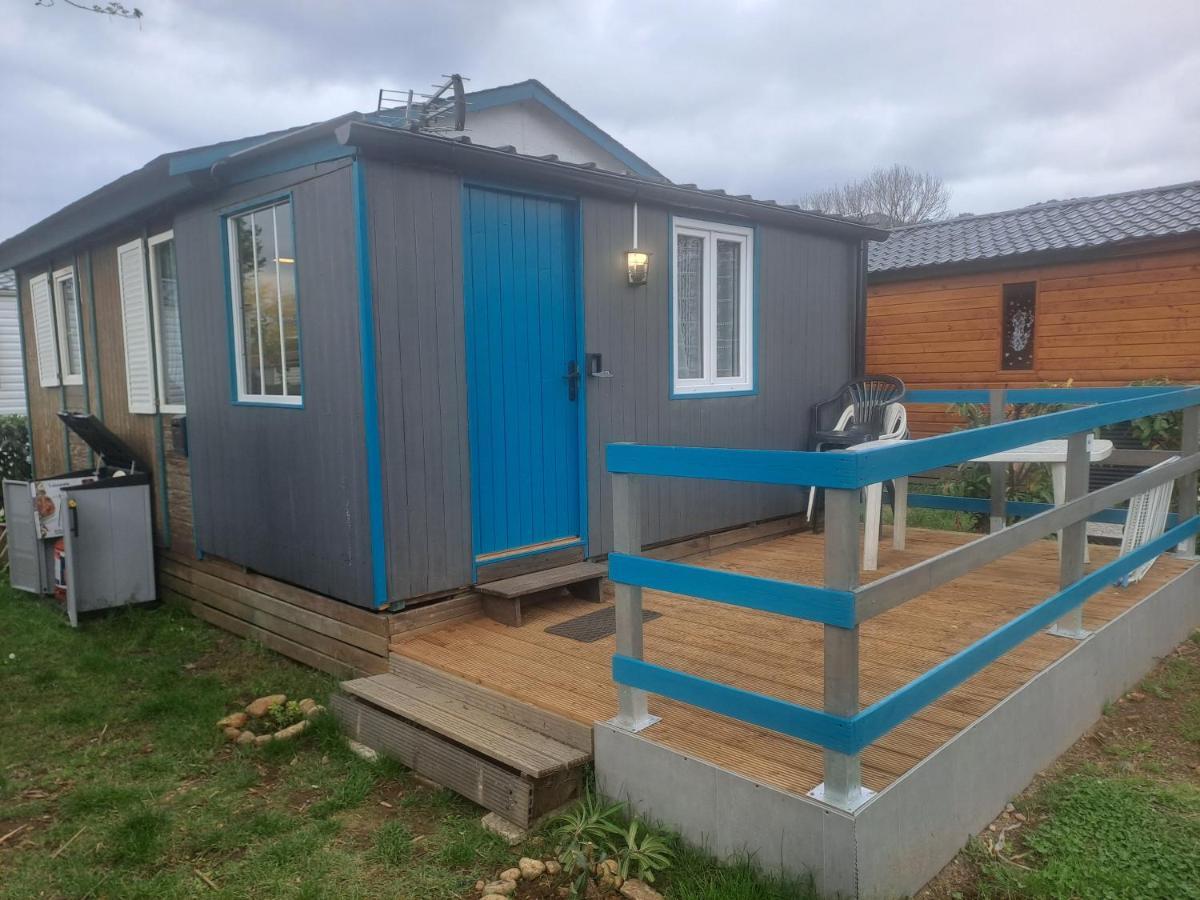 Chalet Pour 5 Personnes Equipe Sur Emplacement Privatif Dans Camping 4 Etoiles Appartenant Et Gere Par Un Particulier Ξενοδοχείο Foix Εξωτερικό φωτογραφία