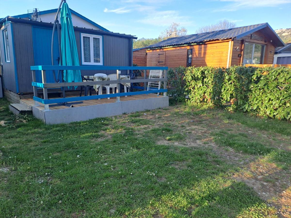 Chalet Pour 5 Personnes Equipe Sur Emplacement Privatif Dans Camping 4 Etoiles Appartenant Et Gere Par Un Particulier Ξενοδοχείο Foix Εξωτερικό φωτογραφία