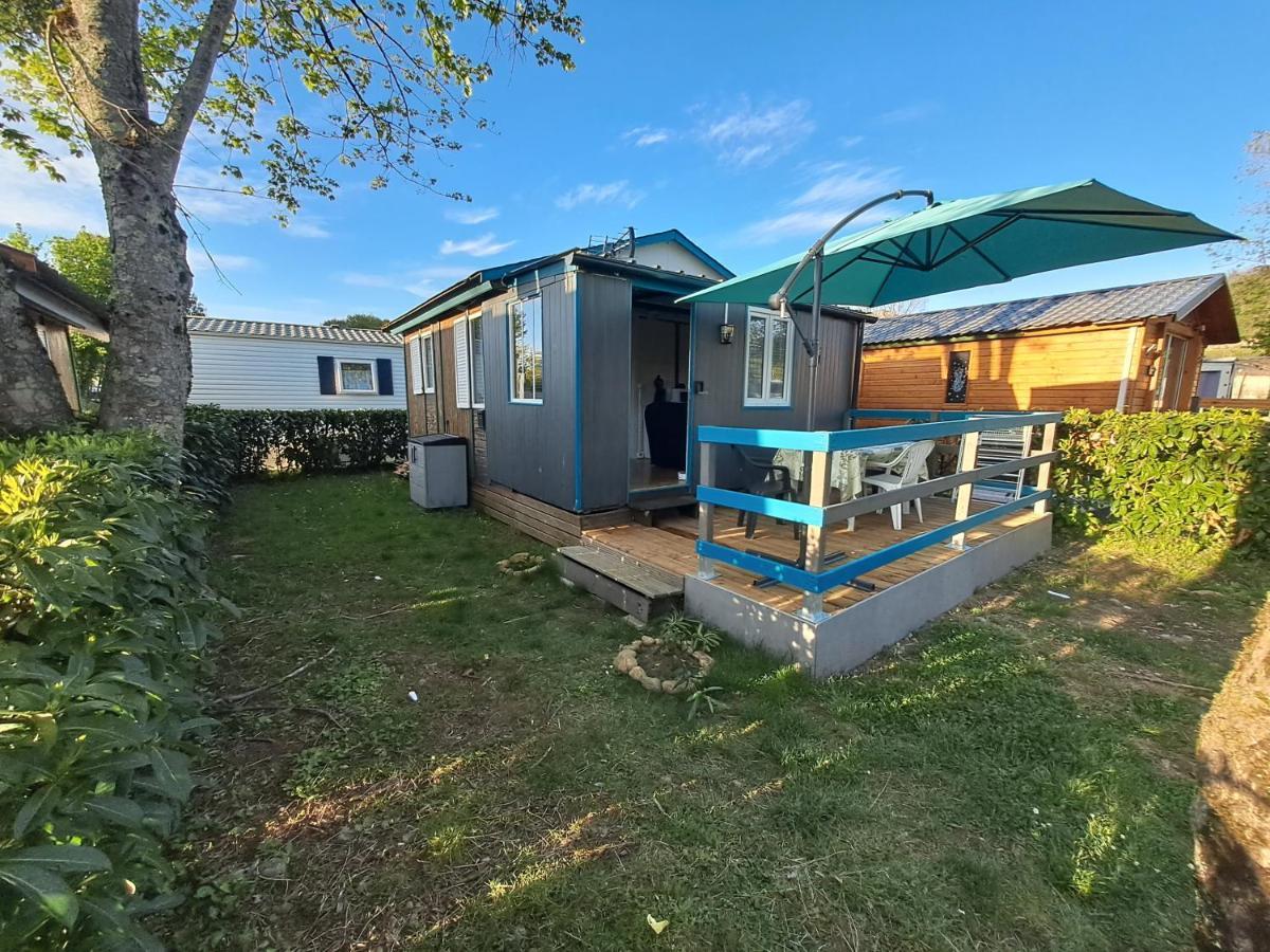Chalet Pour 5 Personnes Equipe Sur Emplacement Privatif Dans Camping 4 Etoiles Appartenant Et Gere Par Un Particulier Ξενοδοχείο Foix Εξωτερικό φωτογραφία