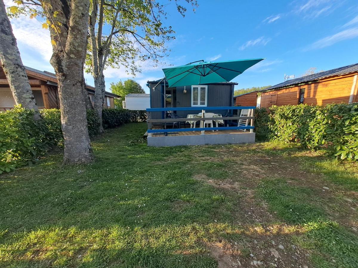 Chalet Pour 5 Personnes Equipe Sur Emplacement Privatif Dans Camping 4 Etoiles Appartenant Et Gere Par Un Particulier Ξενοδοχείο Foix Εξωτερικό φωτογραφία