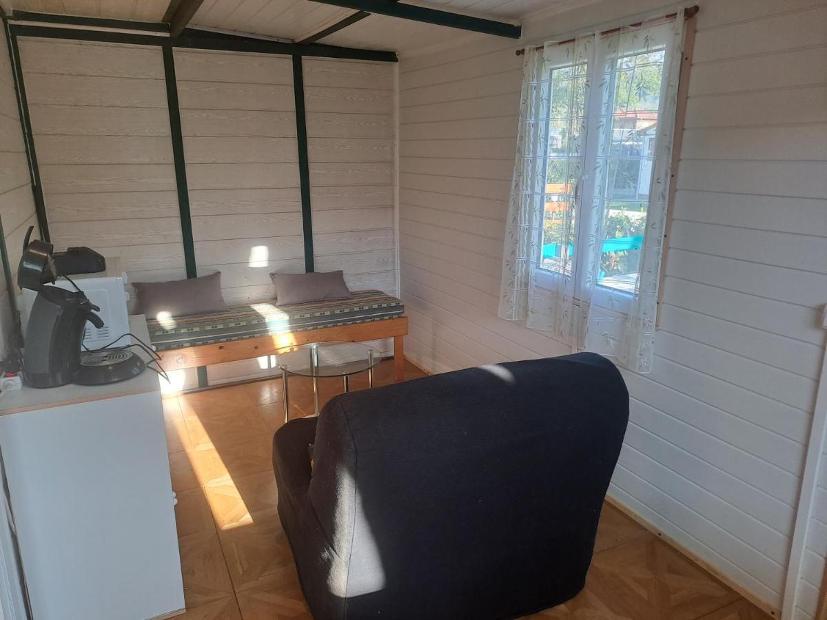 Chalet Pour 5 Personnes Equipe Sur Emplacement Privatif Dans Camping 4 Etoiles Appartenant Et Gere Par Un Particulier Ξενοδοχείο Foix Εξωτερικό φωτογραφία