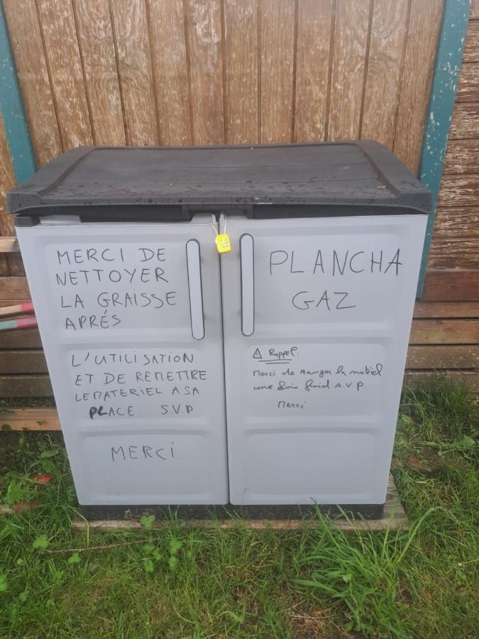 Chalet Pour 5 Personnes Equipe Sur Emplacement Privatif Dans Camping 4 Etoiles Appartenant Et Gere Par Un Particulier Ξενοδοχείο Foix Εξωτερικό φωτογραφία