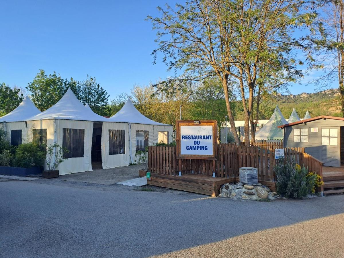 Chalet Pour 5 Personnes Equipe Sur Emplacement Privatif Dans Camping 4 Etoiles Appartenant Et Gere Par Un Particulier Ξενοδοχείο Foix Εξωτερικό φωτογραφία