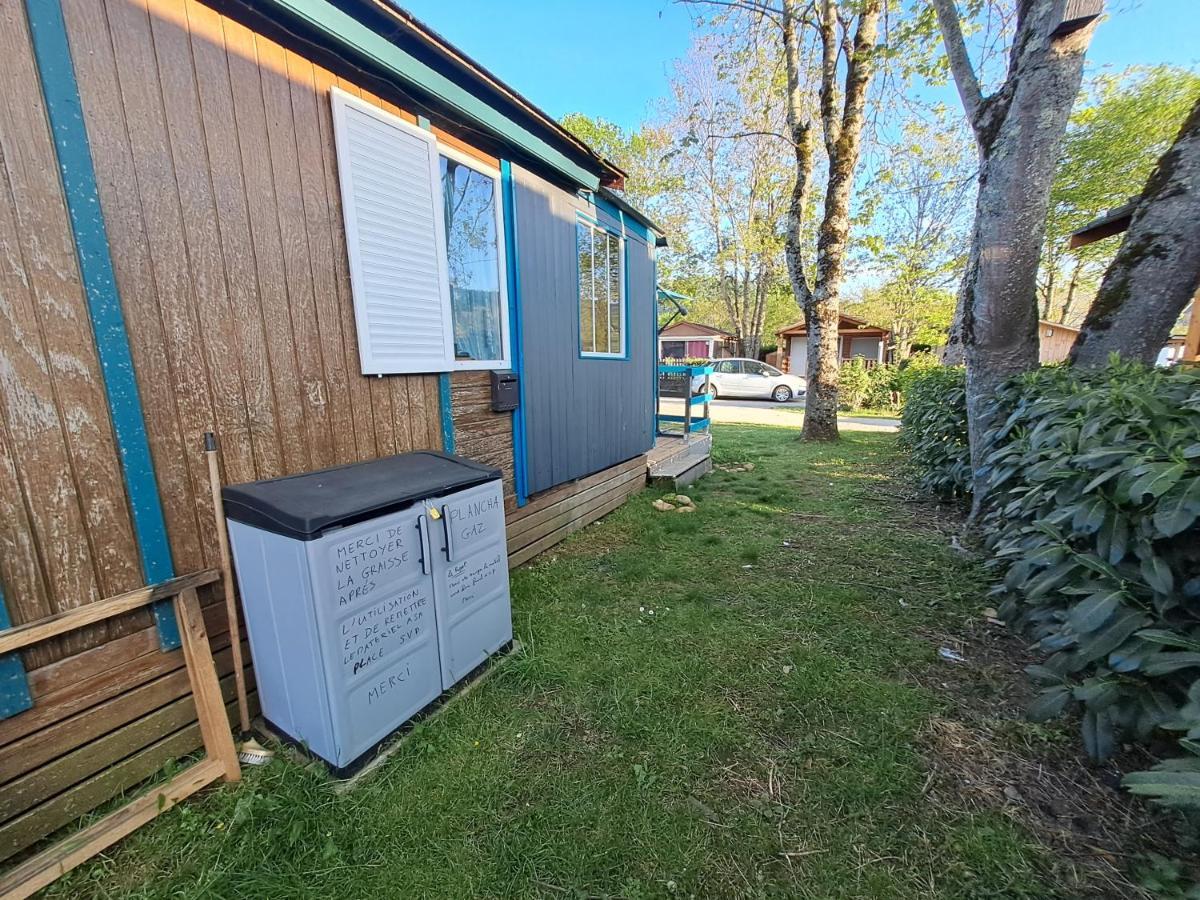 Chalet Pour 5 Personnes Equipe Sur Emplacement Privatif Dans Camping 4 Etoiles Appartenant Et Gere Par Un Particulier Ξενοδοχείο Foix Εξωτερικό φωτογραφία