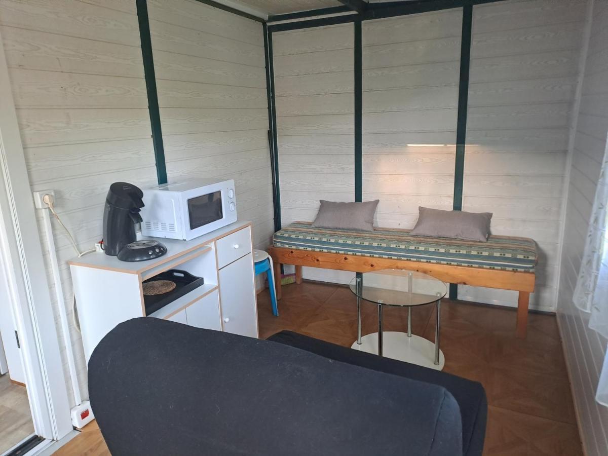 Chalet Pour 5 Personnes Equipe Sur Emplacement Privatif Dans Camping 4 Etoiles Appartenant Et Gere Par Un Particulier Ξενοδοχείο Foix Εξωτερικό φωτογραφία