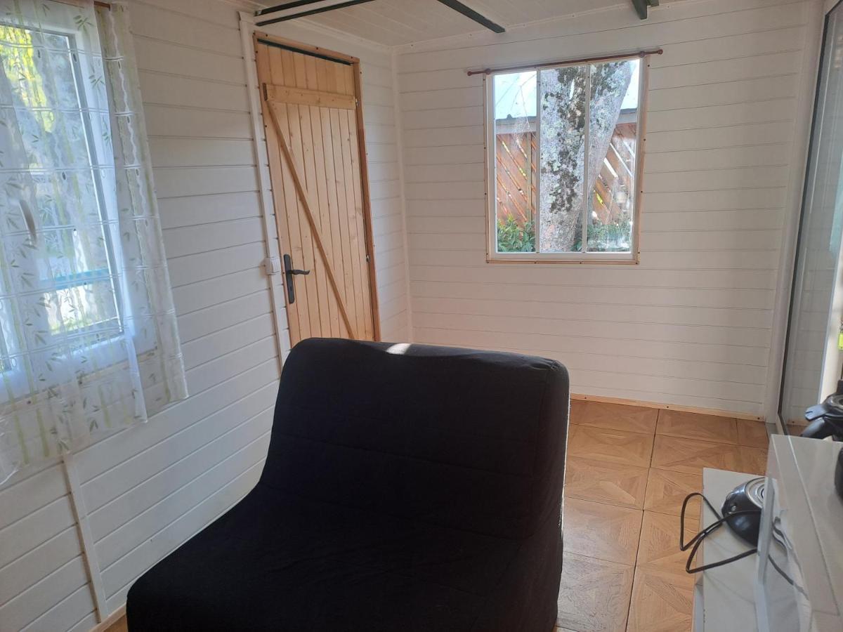 Chalet Pour 5 Personnes Equipe Sur Emplacement Privatif Dans Camping 4 Etoiles Appartenant Et Gere Par Un Particulier Ξενοδοχείο Foix Εξωτερικό φωτογραφία