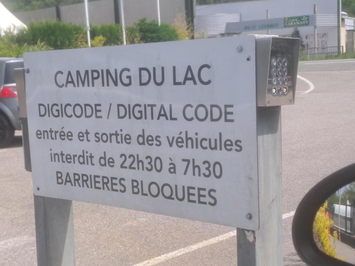 Chalet Pour 5 Personnes Equipe Sur Emplacement Privatif Dans Camping 4 Etoiles Appartenant Et Gere Par Un Particulier Ξενοδοχείο Foix Εξωτερικό φωτογραφία