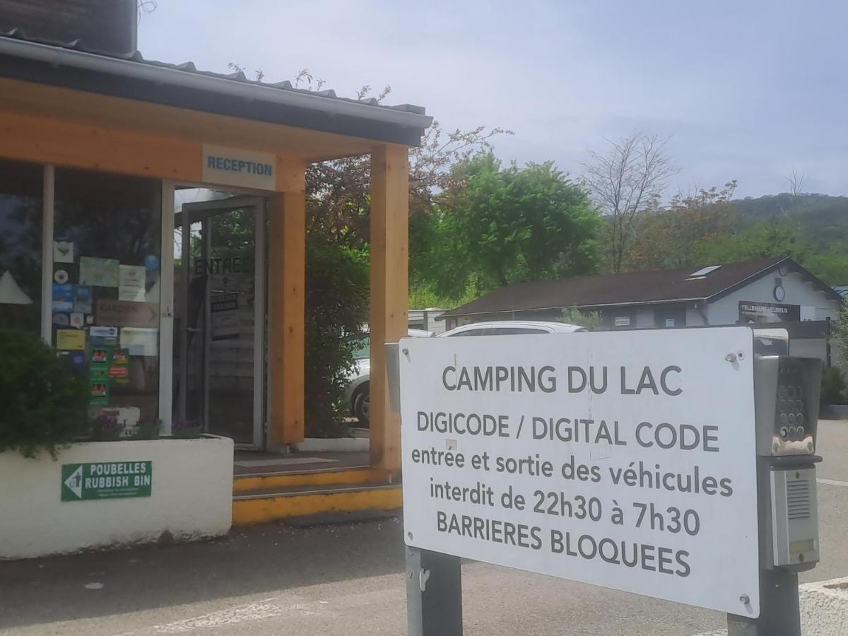 Chalet Pour 5 Personnes Equipe Sur Emplacement Privatif Dans Camping 4 Etoiles Appartenant Et Gere Par Un Particulier Ξενοδοχείο Foix Εξωτερικό φωτογραφία