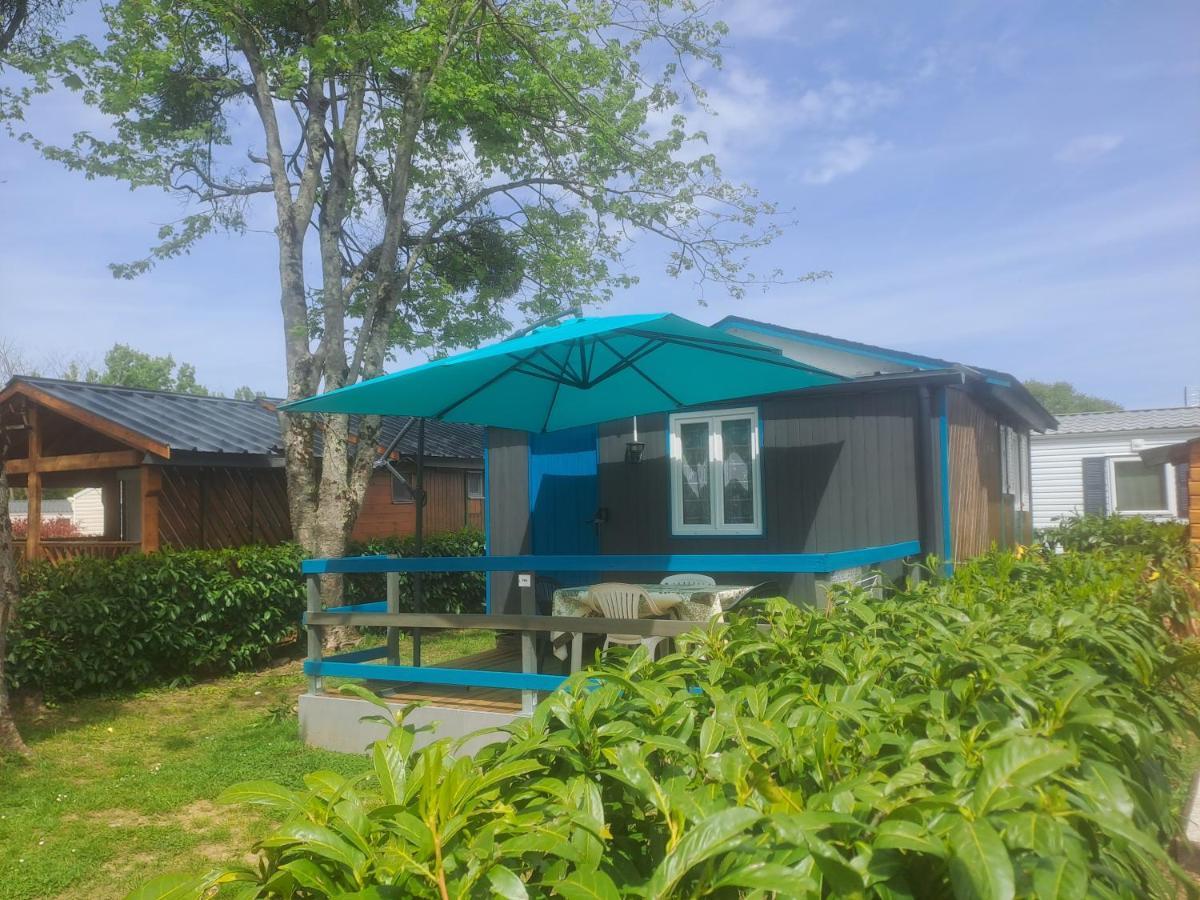 Chalet Pour 5 Personnes Equipe Sur Emplacement Privatif Dans Camping 4 Etoiles Appartenant Et Gere Par Un Particulier Ξενοδοχείο Foix Εξωτερικό φωτογραφία