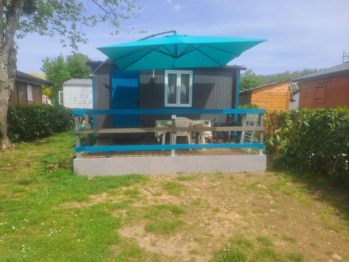 Chalet Pour 5 Personnes Equipe Sur Emplacement Privatif Dans Camping 4 Etoiles Appartenant Et Gere Par Un Particulier Ξενοδοχείο Foix Εξωτερικό φωτογραφία