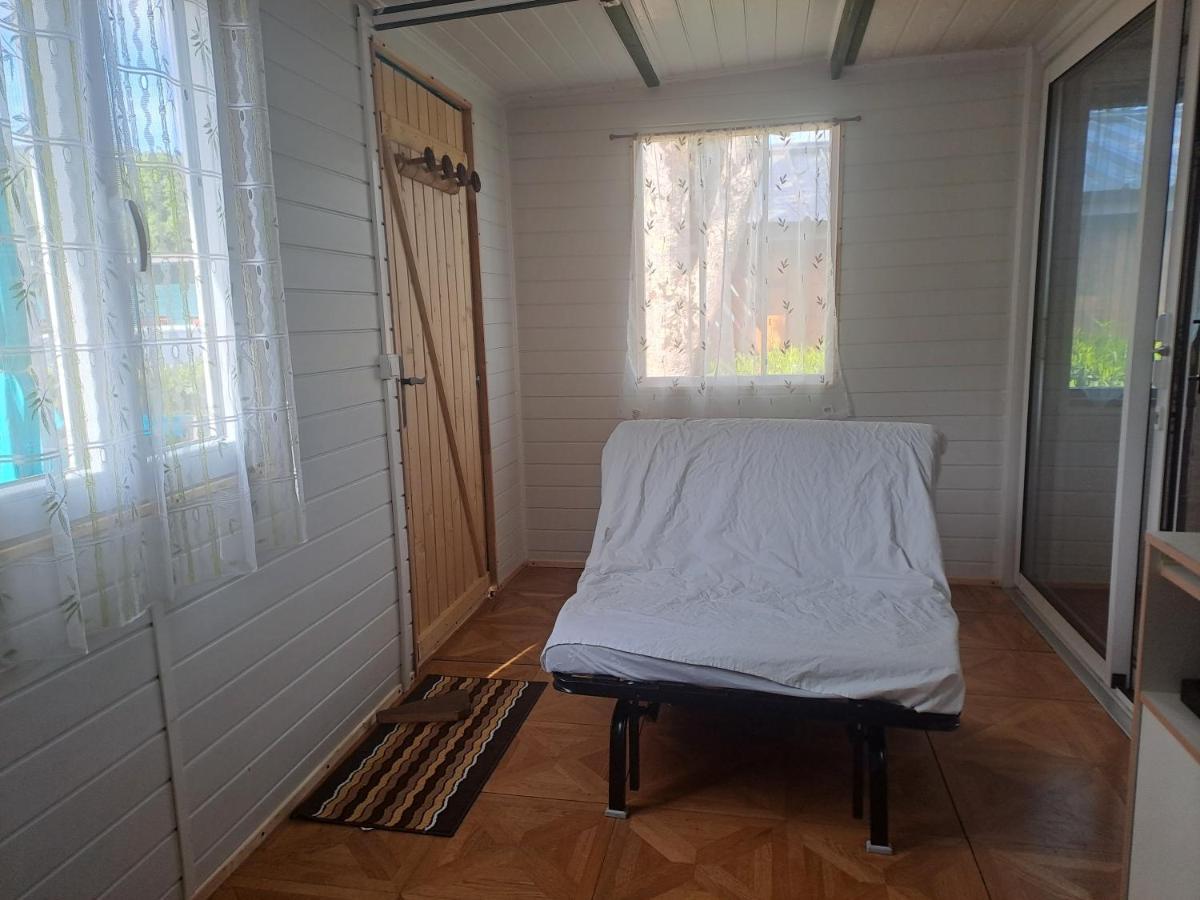 Chalet Pour 5 Personnes Equipe Sur Emplacement Privatif Dans Camping 4 Etoiles Appartenant Et Gere Par Un Particulier Ξενοδοχείο Foix Εξωτερικό φωτογραφία