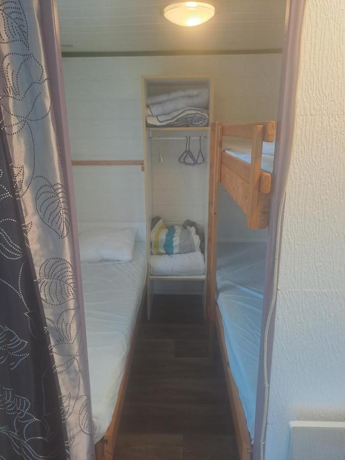 Chalet Pour 5 Personnes Equipe Sur Emplacement Privatif Dans Camping 4 Etoiles Appartenant Et Gere Par Un Particulier Ξενοδοχείο Foix Εξωτερικό φωτογραφία
