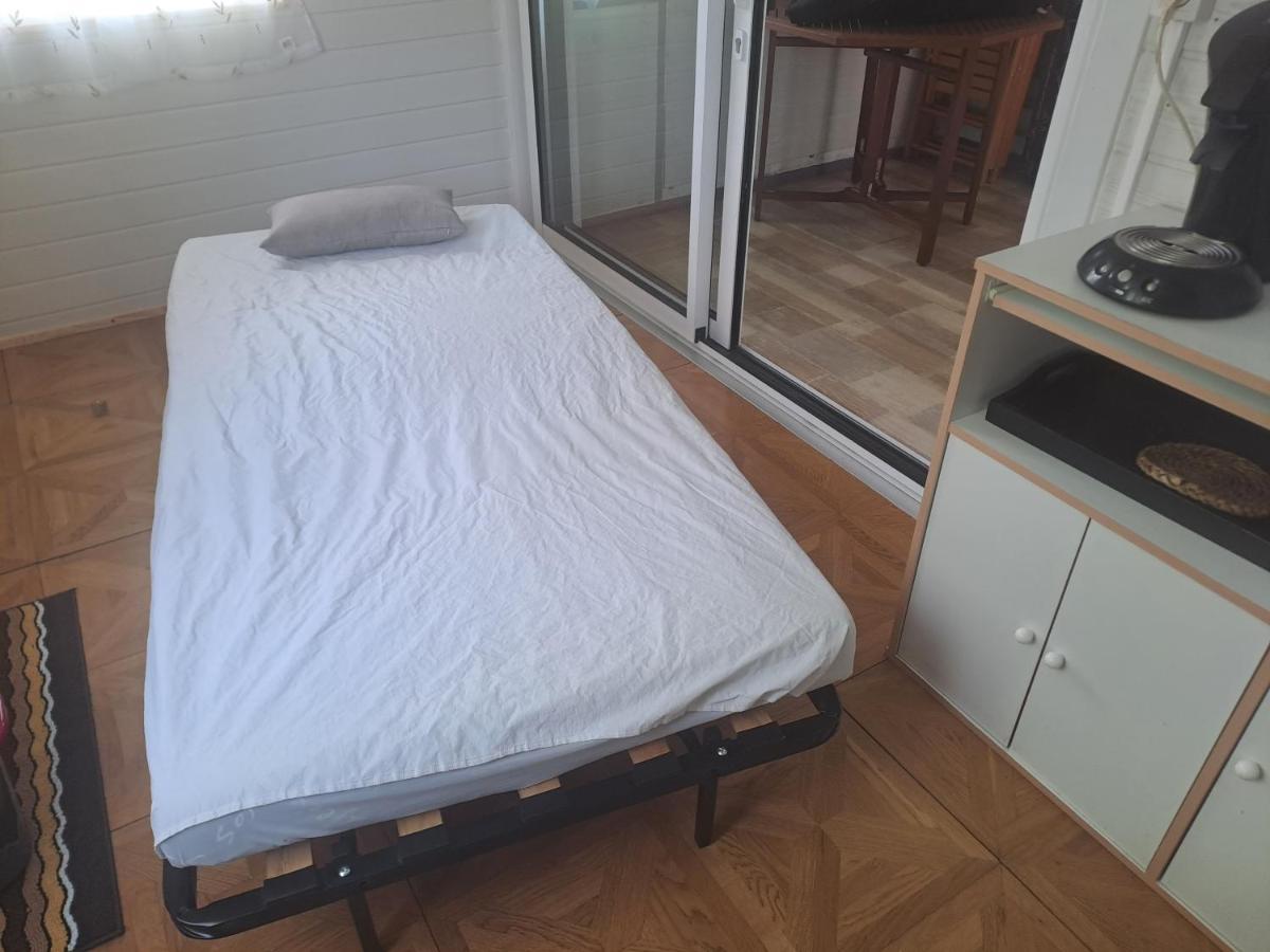 Chalet Pour 5 Personnes Equipe Sur Emplacement Privatif Dans Camping 4 Etoiles Appartenant Et Gere Par Un Particulier Ξενοδοχείο Foix Εξωτερικό φωτογραφία