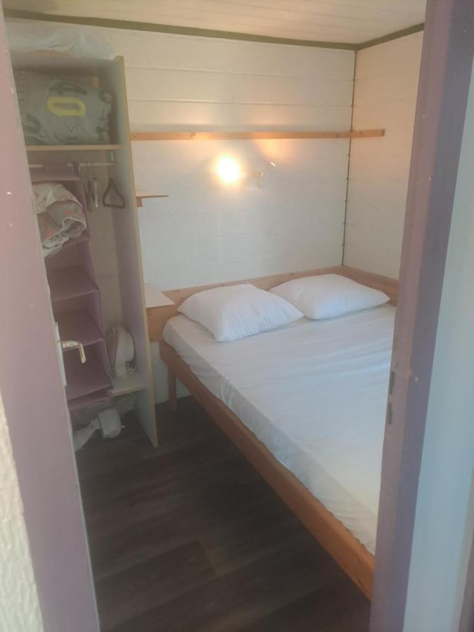 Chalet Pour 5 Personnes Equipe Sur Emplacement Privatif Dans Camping 4 Etoiles Appartenant Et Gere Par Un Particulier Ξενοδοχείο Foix Εξωτερικό φωτογραφία